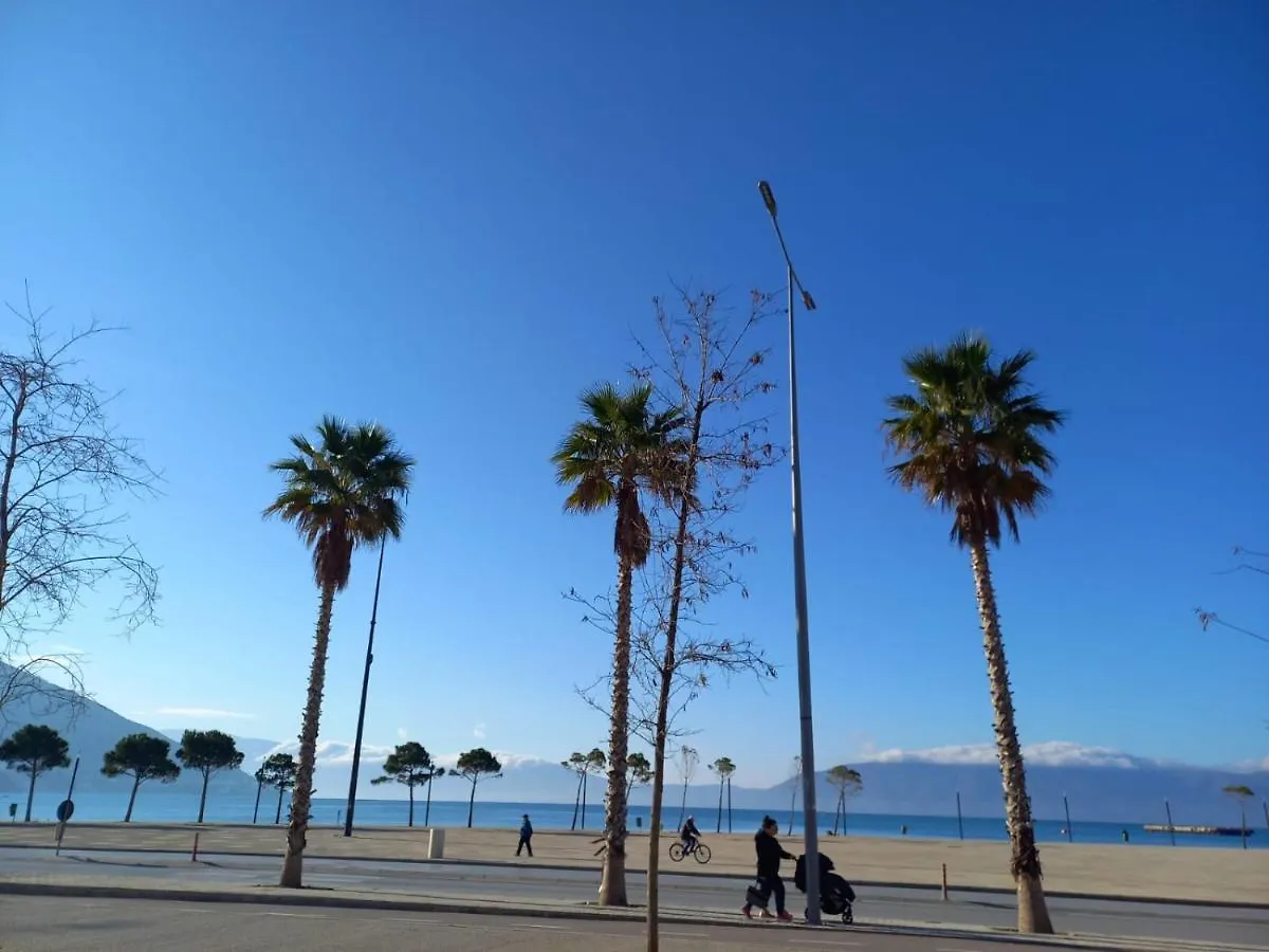 Seaside Studio Apartment Vlore
