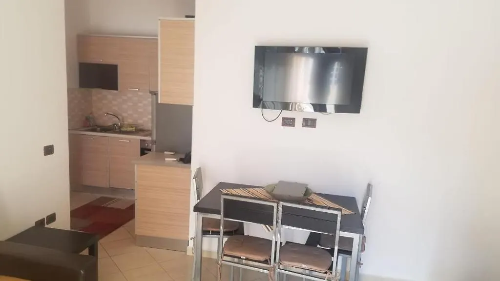 Seaside Studio Apartment Vlore